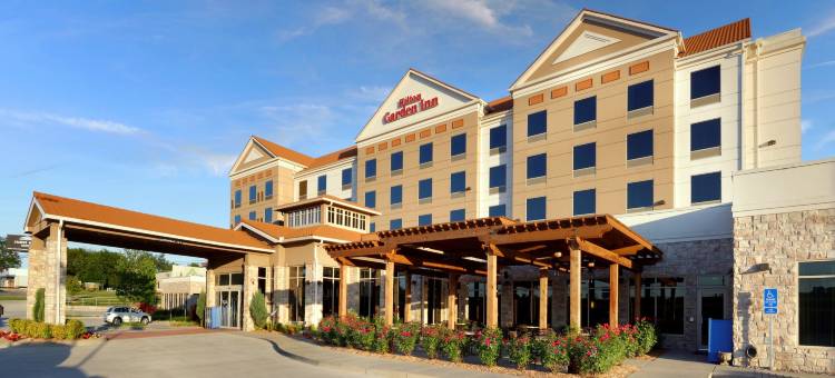 密苏里斯普林菲尔德希尔顿花园酒店(Hilton Garden Inn Springfield, MO)图片