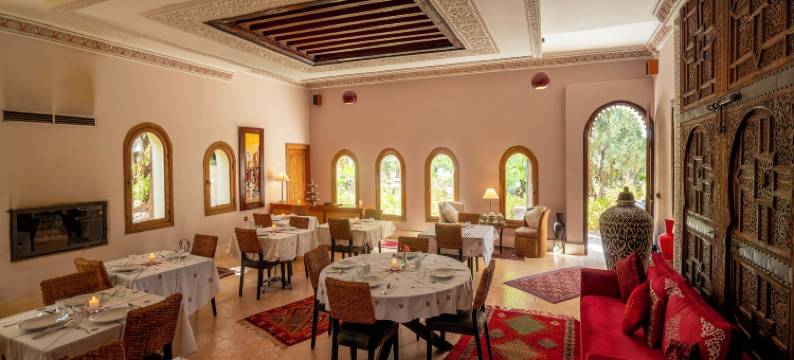 索尔克尔里亚德酒店(Riad Clé de Sol)图片