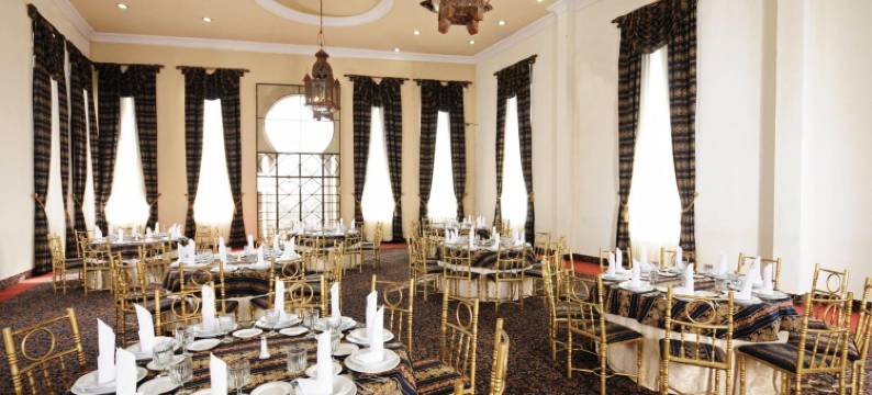 贝鲁克温泉庄园酒店(Hotel & Spa Hacienda Baruk)图片