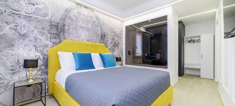 沙米卡豪华房(Shamika Luxury Rooms- Aeroporto Salerno Costa d'Amalfi)图片