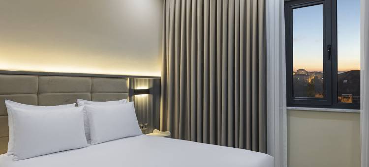 洲际酒店集团旗下的加纳酒店伊斯坦布尔 - 阿尔纳武特科伊机场(Garner Hotel Istanbul - Airport Arnavutkoy by IHG)图片