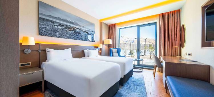 天空酒店埃尔贾耶斯，丽笙精选成员(Sky Hotel Erciyes, a Member of Radisson Individuals)图片