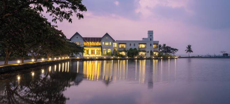 湖庄园(The Lake Manor)图片