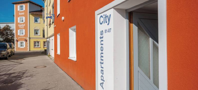 Altötting 城市公寓(Altötting City Apartments)图片