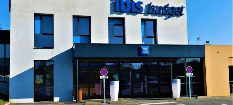 布雷斯特南普卢加斯泰勒宜必思快捷酒店 - 全新翻修的酒店(Ibis Budget Brest Sud Plougastel - hôtel rénové)图片