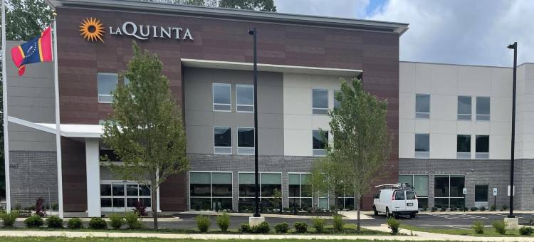 拉昆塔温德姆酒店套房，奥利夫布兰奇(La Quinta Inn & Suites by Wyndham Olive Branch)图片