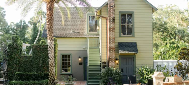 收藏家花园酒店(The Collector Inn & Gardens)图片