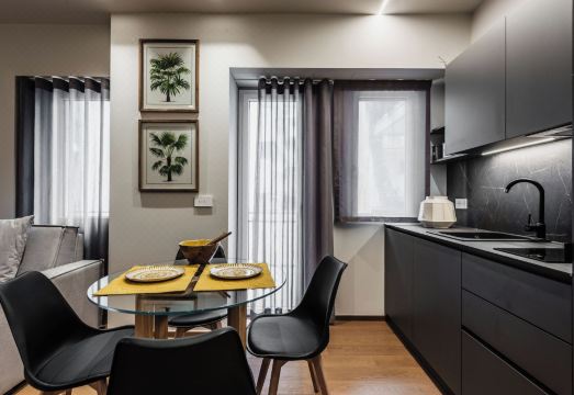 Ferrini Home - Riso 74 Hotel Overview