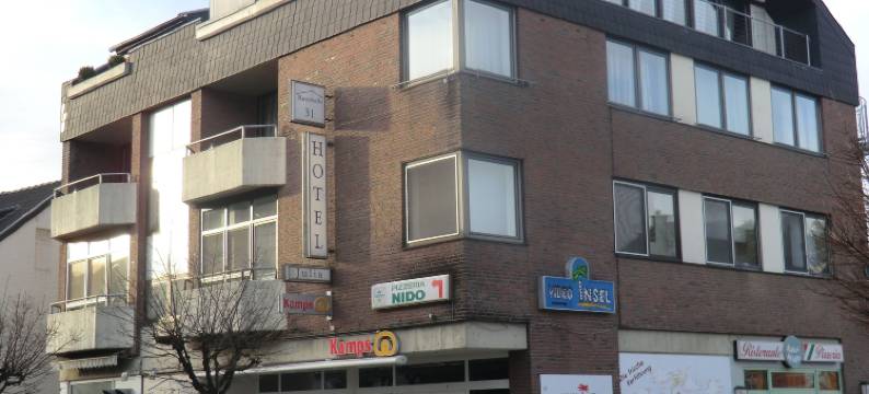 佳妮朱莉娅酒店(Hotel Garni Julia)图片