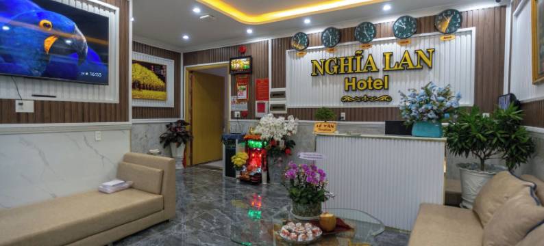 Nghia Lan 酒店(Nghia Lan Hotel)图片