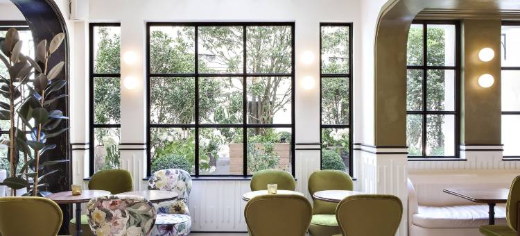 巴黎莅临酒店(Hôtel Bienvenue)图片