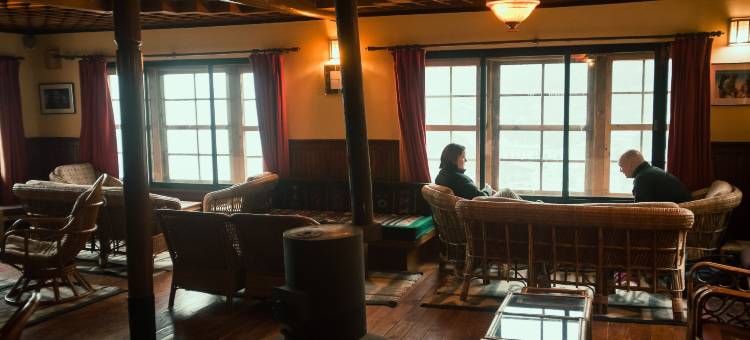 南切尼泊尔山间小屋(Mountain Lodges of Nepal - Namche)图片