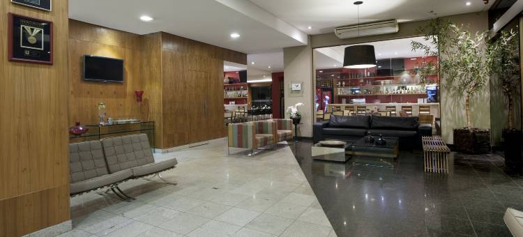 戈亚尼亚舒适酒店(Comfort Hotel Goiânia)图片