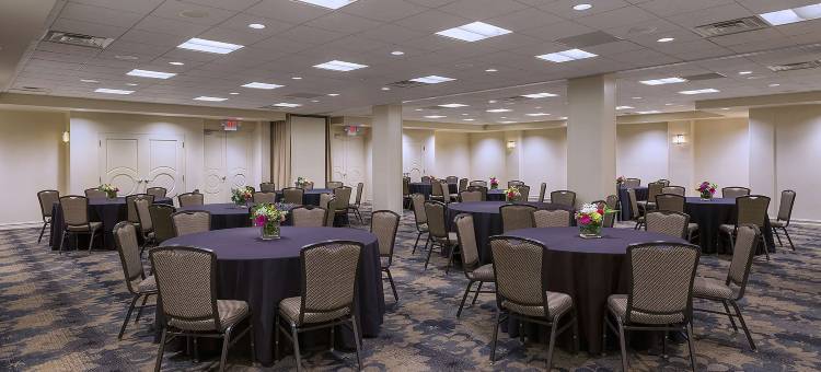 麦迪逊市中心希尔顿逸林酒店(DoubleTree by Hilton Madison Downtown)图片