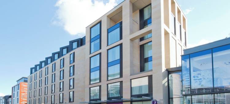 爱丁堡皇家大道普瑞米尔酒店(Premier Inn Edinburgh City Centre Royal Mile)图片
