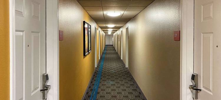 米德尔堡高地克里夫兰机场美茵斯坦套房酒店(MainStay Suites Middleburg Heights Cleveland Airport)图片