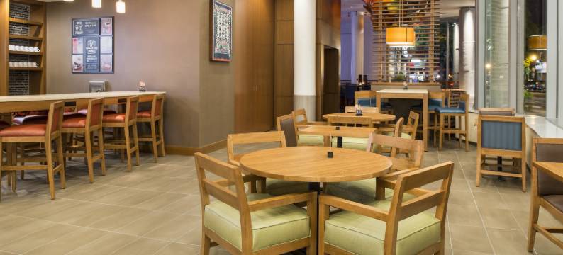 波特兰旧港区广场凯悦嘉轩酒店(Hyatt Place Portland Downtown - Old Port Square)图片