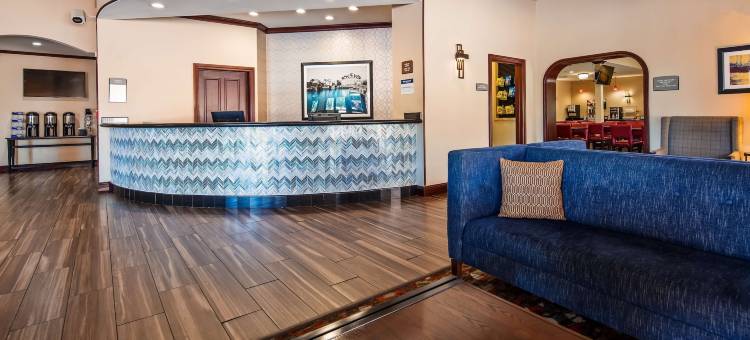 遗产贝斯特韦斯特优质酒店(Best Western Plus Heritage Inn)图片