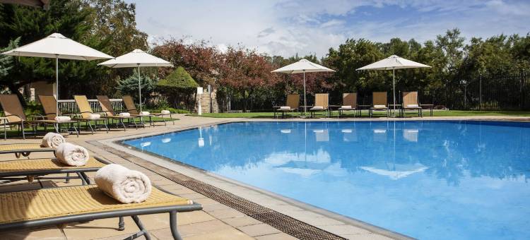 阿瓦尼莱索托酒店及(Avani Lesotho Hotel & Casino)图片