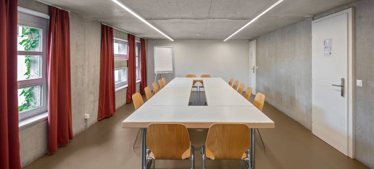 洛桑青年旅馆(Lausanne Youth Hostel Jeunotel)图片