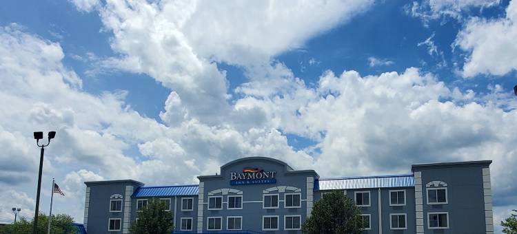 伦纳德堡-圣罗伯特呗盟套房酒店(Baymont by Wyndham Ft. Leonard/Saint Robert)图片