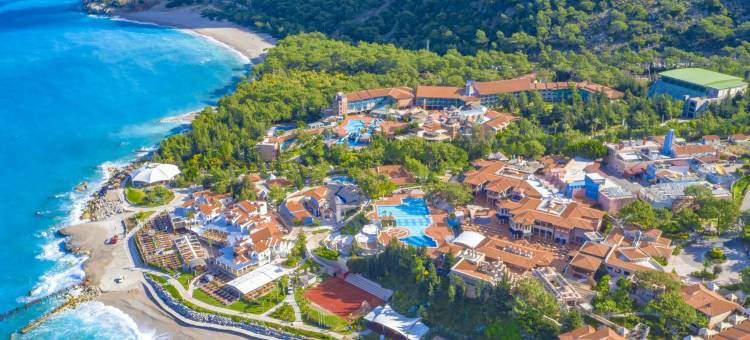 里琪雅自由酒店(Liberty Lykia)图片