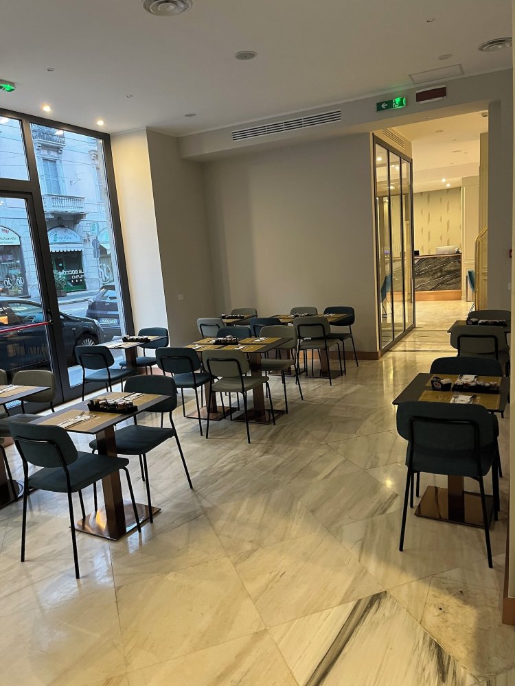 Jr Hotels Bocconi Milano Hotel Overview