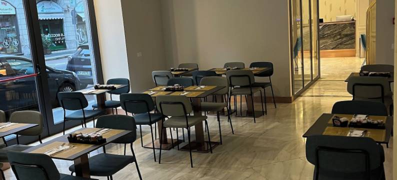 米兰博科尼iH酒店(Jr Hotels Bocconi Milano)图片