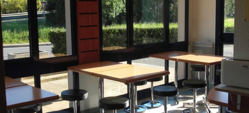 奥尔良北萨兰宜必思快捷酒店(Ibis Budget Orléans Nord Saran)图片