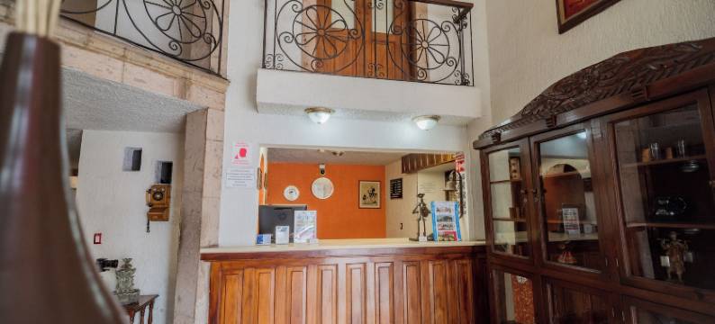 堂吉诃德广场酒店(Hotel Don Quijote Plaza - Guadalajara Centro Historico)图片