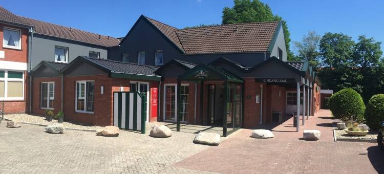 草药酒店及餐厅(Hotel Herbers & RestaurantLeon)图片