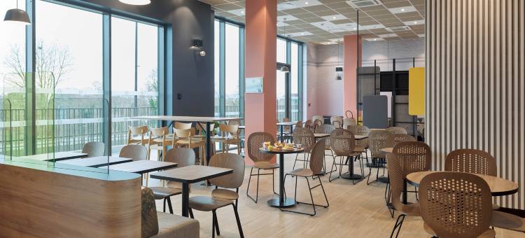 B&B Versailles Rocquencourt 酒店(B&B Hotel Versailles Rocquencourt)图片