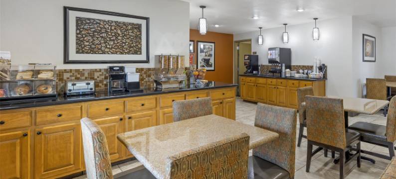 东埃尔帕索贝斯特韦斯特酒店(Best Western East El Paso Inn)图片