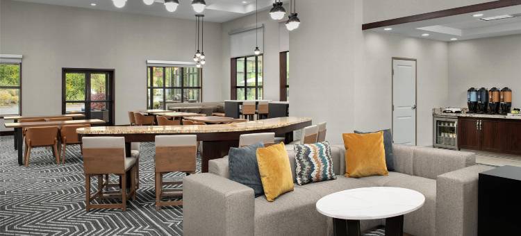 林伍德西雅图埃弗里特Homewood Suites by Hilton(Homewood Suites by Hilton Lynnwood Seattle Everett)图片