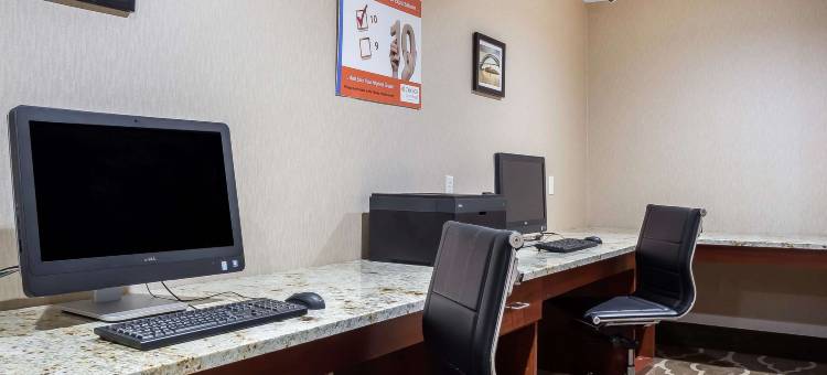 舒适酒店(Comfort Inn)图片