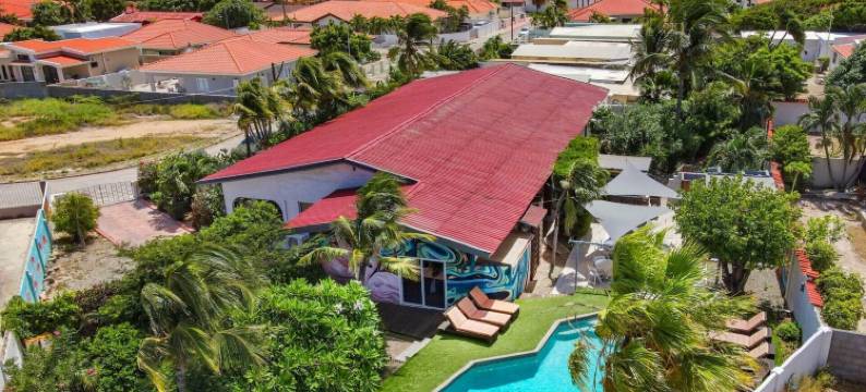 ALOE 民宿(Aloe B&B)图片