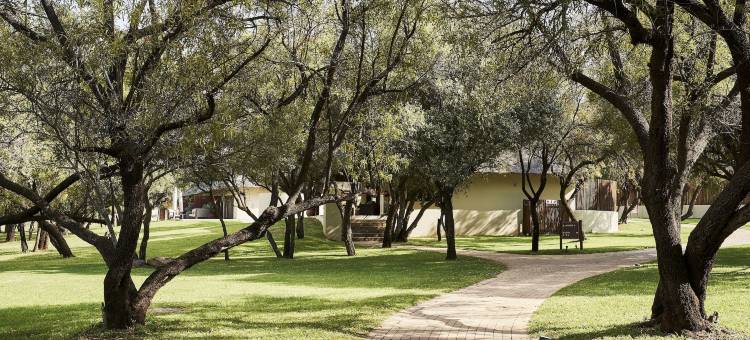 在Qwabi私人游戏保护区Letamo(Letamo at Qwabi Private Game Reserve by Newmark)图片