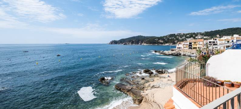 康查之家公寓(Casa Concha Apartamentos en Primera Linea de Mar)图片