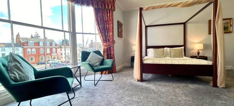 风车酒店(The Windmill Hotel)图片