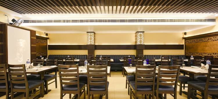 Fabhotel Kk 大陆酒店(FabHotel KK Continental)图片