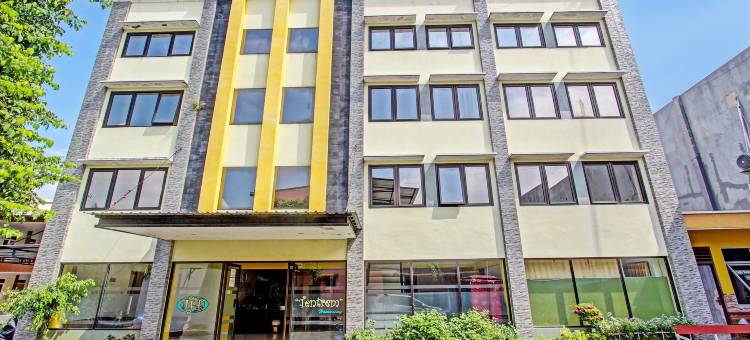 Homestay Tentrem Simpang Lima图片