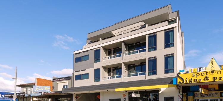 埃森登北庞特山酒店(Punthill Essendon North)图片