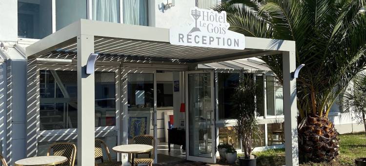 勒瓜酒店(Hôtel le Gois)图片