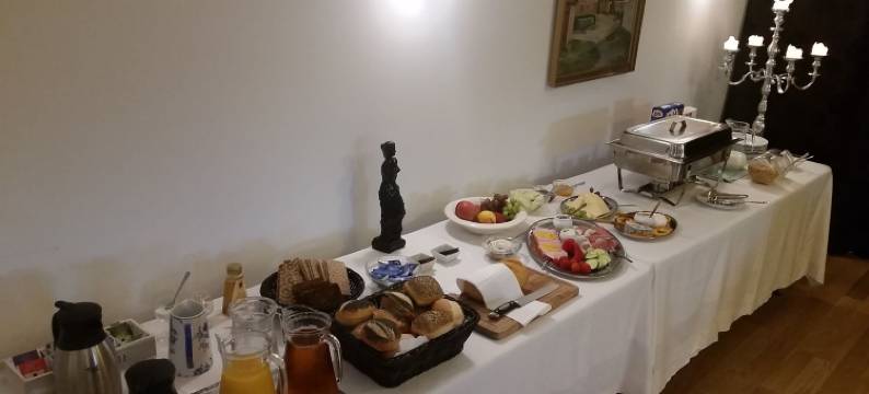 戈丁隆赫雷盖尔德民宿(Gørdinglund Herregård B&B)图片