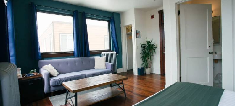 阿斯托里亚赛琳娜准将酒店(Commodore Hotel)图片