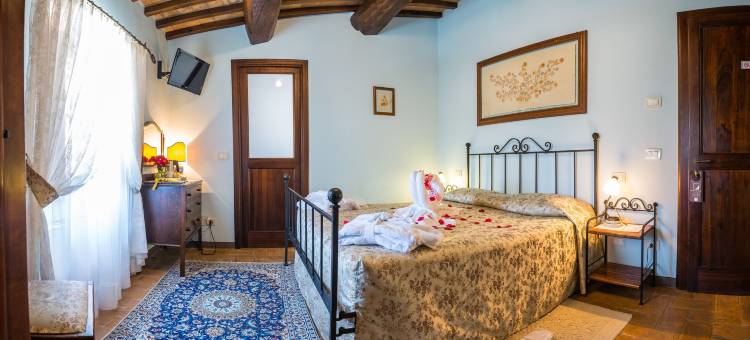 福尔齐尔乡村民宿(Hotel & Spa l'Antico Forziere)图片
