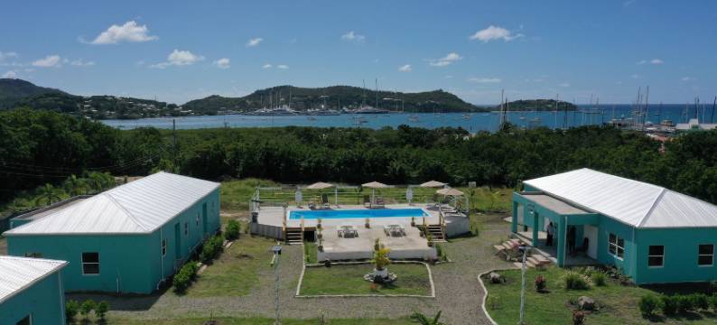 安提瓜的Neem View公寓(Neem View Apartments Antigua)图片