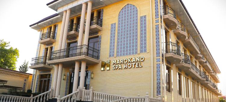 马洛坎德温泉酒店(Marokand Spa Hotel)图片