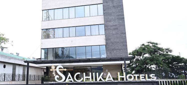 萨奇卡酒店，古瓦哈蒂(Sachika Hotels, Guwahati)图片