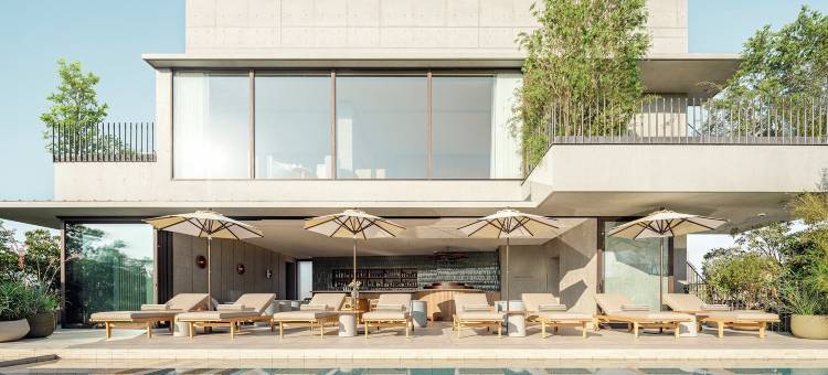 TRUNK酒店代代木公园(Trunk(Hotel) Yoyogi Park)图片